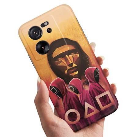 Deksel / Mobildeksel til Xiaomi 13T / 13T Pro - Squid Game