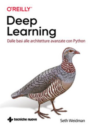 Deep learning. Dalle basi alle architetture avanzate con Python Seth Weidman