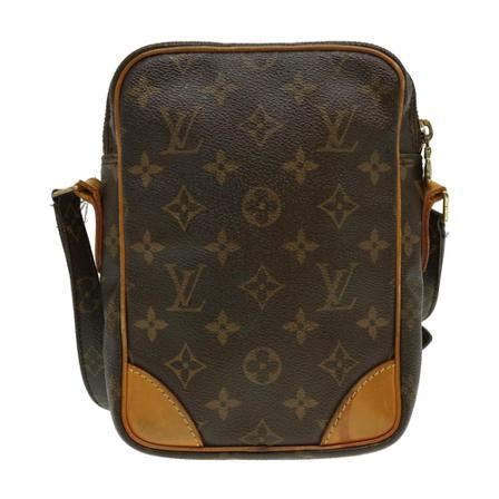 Louis Vuitton Vintage, Pre-owned Amazone Bag Bruin, unisex, Maat:ONE Size