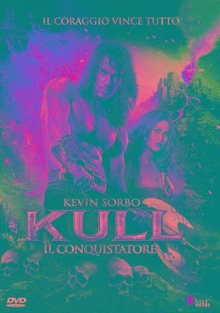 Kull Il Conquistatore