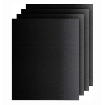 Bbq-grillimatto 4 kpl