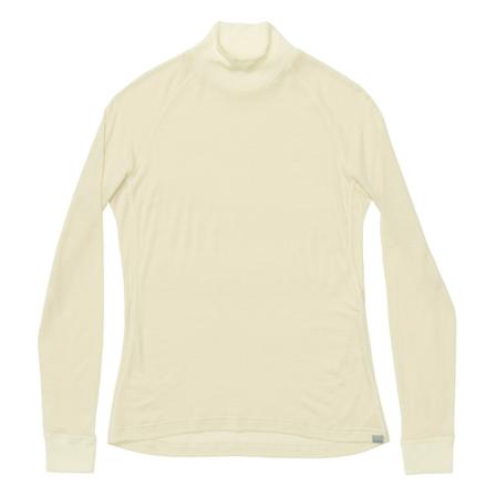 Houdini Activist Turtleneck Hvid, Herre Rullekraver