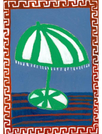 Hotel Napoli Patterned If Walls Could Talk