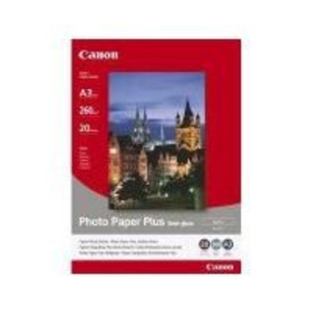 Satinfotopapper SG-201 - CANON - A3 - 20 ark