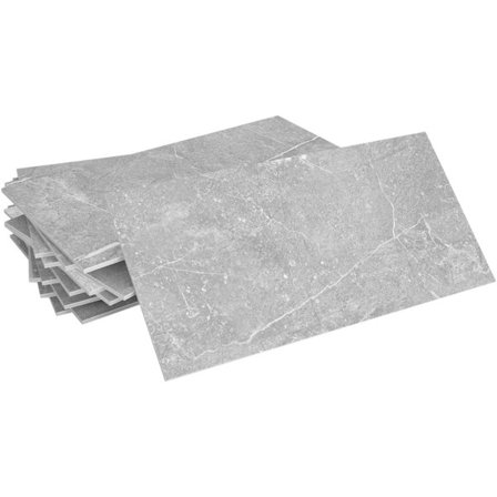 16 stk. vægklistermærker selvklæbende vægfliser skumvægklistermærker til klæbning