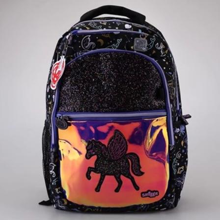 Australialainen Smiggle-koululaukku, oppilaiden koululaukku, ala- ja yläasteen oppilaille, lasten reppu, ulkoilureppu