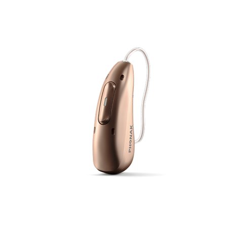 Phonak CROS Infinio 90 - CROS Infinio Sandalwood Sæt