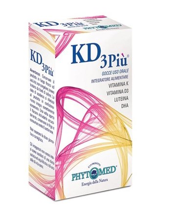 KD3 PIù Gocce 20ml