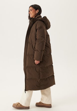 SELECTED-Slfmaya Down Long Coat-34