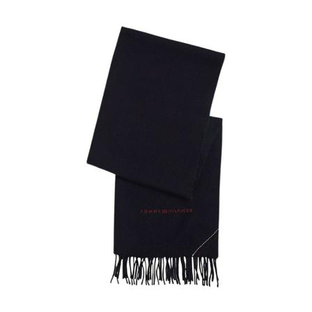 Tommy Hilfiger - Halsdukar - Blå - Herr - Storlek: One Size, Herr, Storlek: ONE SIZE