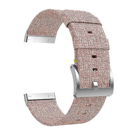 Ersättning Nylon Band för Fitbit Versa 3/fitbit Sense Smart Watch