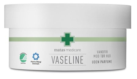 Matas Medicare Vaseline 150 ml, Medicin & Pleje, Medicin & Pleje, Eksem & Tør Hud