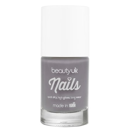 Beauty UK Nail Polish no.10 - Smoke Signal