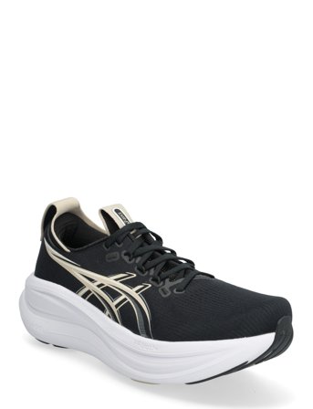 Asics Gel-Nimbus 28 - Black - 42