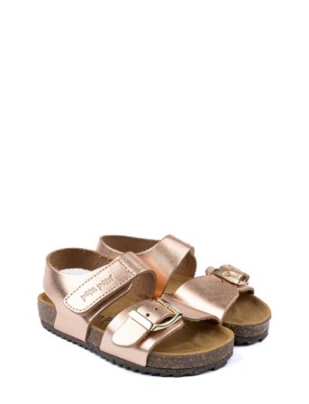 Pom Pom | Bio Velcro Sandal | 27