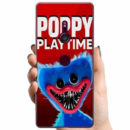 Sony Xperia Xz3 Tpu Mobilskal Huggy Wuggy