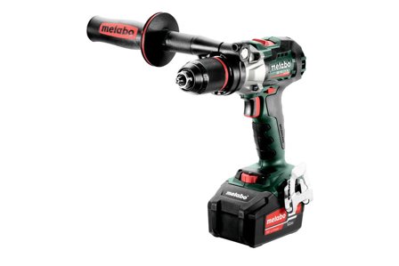 Metabo SB 18 LTX BL I Slagskrutrekker med batteri og lader, Maskiner