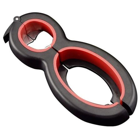 Kraftfull Lätt Multifunktion Öppnare