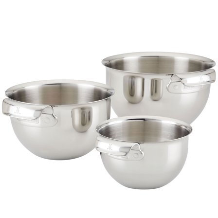 Hestan Provision skålset 3-delar