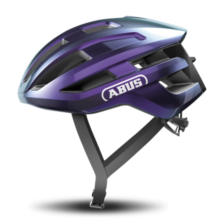 ABUS PowerDome MTB-hjälm Flip Flop Lila S