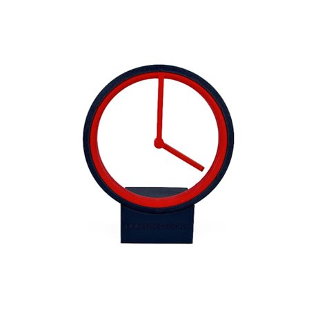 Ihålig klocka Flytande pekklocka Skrivbordsklocka