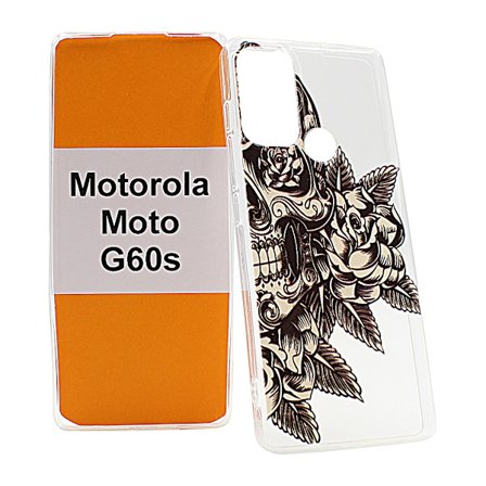 Designskal TPU Motorola Moto G60s