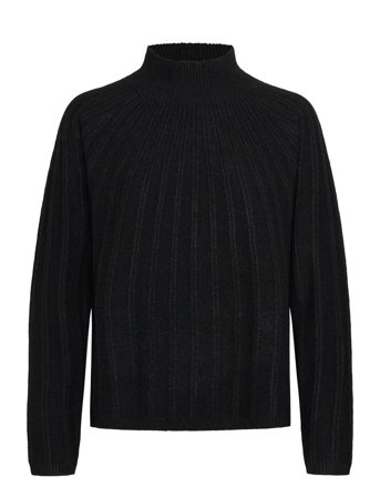 French Connection | Kezia Recycled Mock Rib Jumper | S