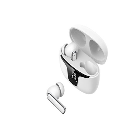 Ekte trådløse Bluetooth-hodetelefoner ANC Bluetooth 5.3 Trådløse ørepropper med stereo Hi-Fi-lyd