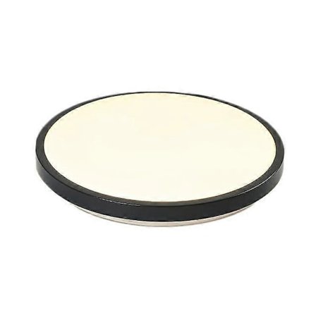 LED Taklampeskjerm, Rund Vanntett Baderomslampe, Enkel Moderne Tynn for Stue Soverom Kjøkken Balkong Korridor Kjeller Kontor, 220