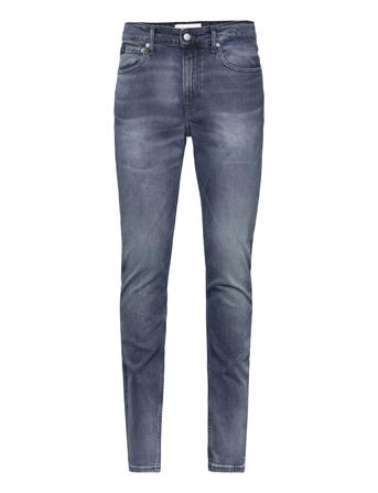 Slim Taper Jeans Tapered Blå Calvin Klein Jeans*Betinget Tilbud
