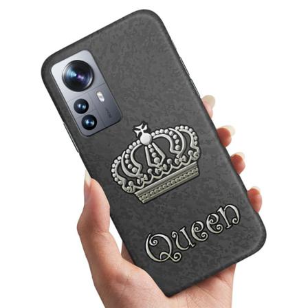 Xiaomi 12t/12t Pro - Skal Queen