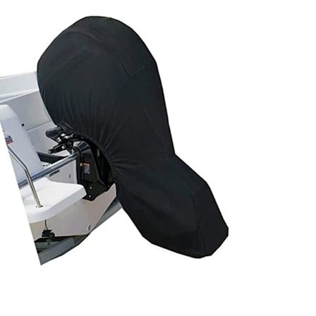 Båd påhængsmotor cover Støv- og vandtæt motorcover