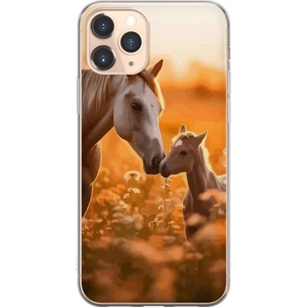 Kompatibel Mobilcover til Apple Apple iPhone 11 Pro Heste