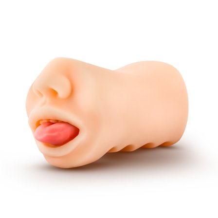 Oral Anne - Lösvagina Med Realistisk Känsla - Vuxen.se - Masturbator, blowjob machine