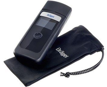 Dräger-Alcotest 4000-Profesjonell alkoholmåler-Personal health & wellness-Ukategoriserte produkter