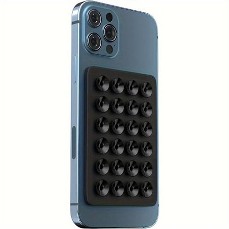 To stykker 24 mini sugekopper, universel skridsikker greb, vandtæt, multifunktionelt mobiltelefontilbehør, egnet til forskellige modeller
