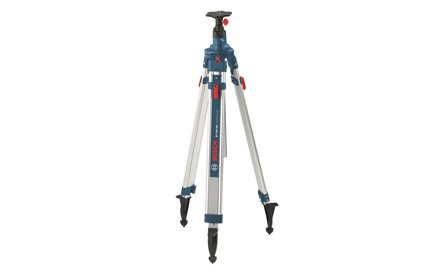 Bosch BT 300HD PROF Stativ 122–295 cm, 5/8", Laserinstrumenter