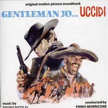 Gentleman jo...uccidi Bruno Nicolai