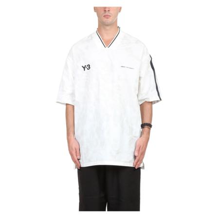 Y-3 T-Shirts Hvid, Herre