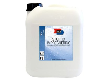 PLS Impregnering Storfix 10L - Lyreco - Städ och hygien - Golvunderhåll - Impregneringsmedel