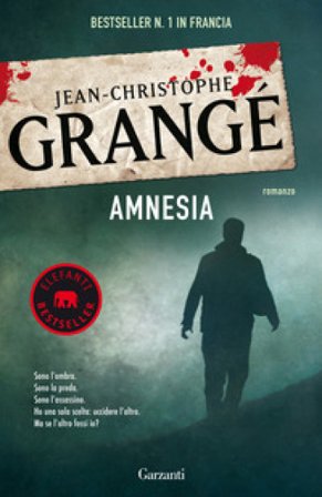 Amnesia Jean-Christophe Grangé