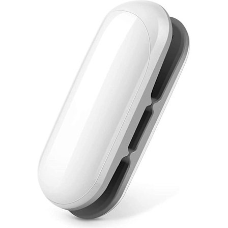 Mini-förseglare, bärbar förseglingsmaskin, hushållsförseglingsmaskin för plastpåsar, matförvaring och spannmålsförseglare