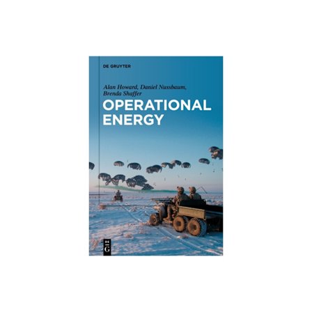 Operational Energy (inbunden, eng)