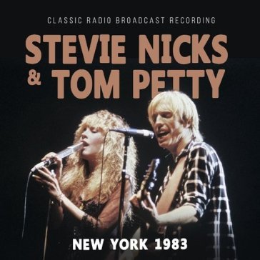 New york 1983 STEVIE & TOM NICKS