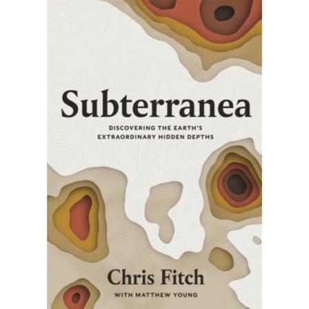 Subterranea (inbunden, eng)