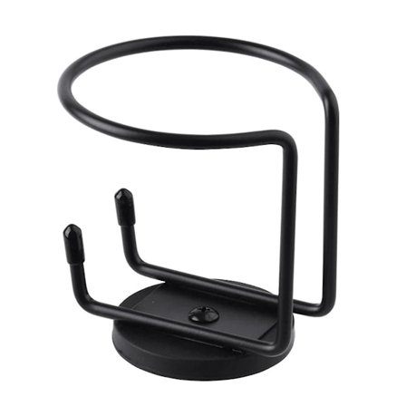 Kopholder til bil - Magnetisk kopholder i passende størrelse til næsten alle størrelser og typer flasker, dåser eller krus, professionel og praktisk.