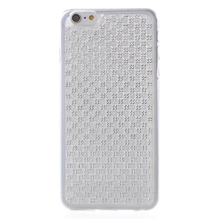 Flexicase Skal till Apple iPhone 6(S) Plus - Blossom Vit