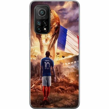 Xiaomi Mi 10t 5g Skal / Mobilskal - Kylian Mbappé