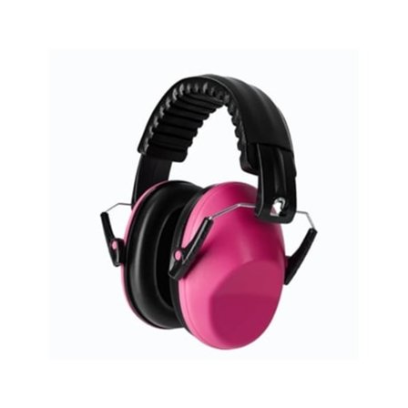 Støyreduserende øreklokker for å beskytte barns ører Cuich (rød)