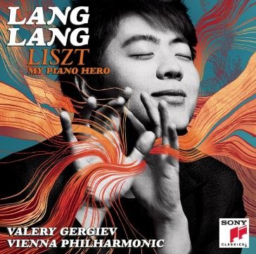 My piano hero Lang Lang